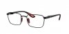 OKULARY KOREKCYJNE RAY-BAN® RX 6507M F002 54 ROZMIAR M